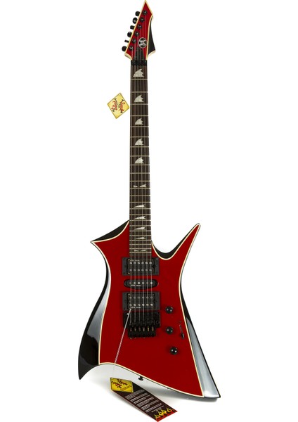 Elektro Gitar 019RD