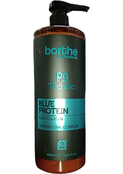 Blue Protein Care Complex P9 Technic 1100 ml