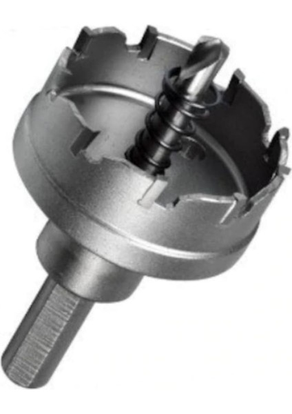 Metal Delik Açma Panç 40MM