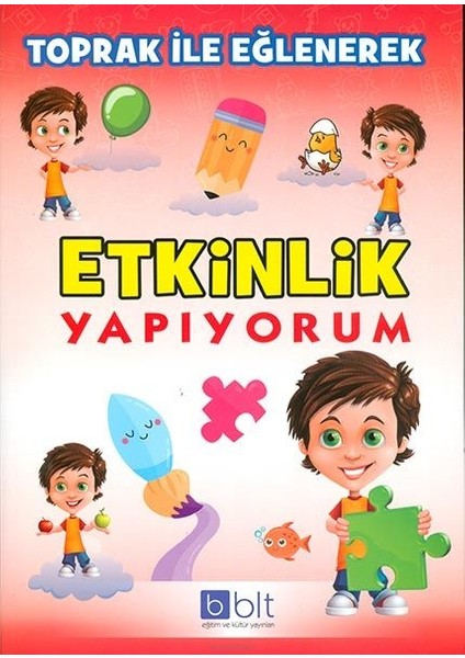 Etkinlik Yapıyorum