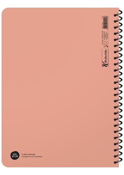 Hepsi De Beni Bulur Çizgili Defter 16.5 x 22.5 cm fırsatları