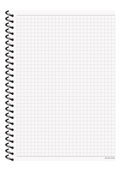 Hisli Şeyler Neyim Ben Dünyanın En Tatlısı Filan Mı? Kareli Defter 16.5 x 22.5 cm