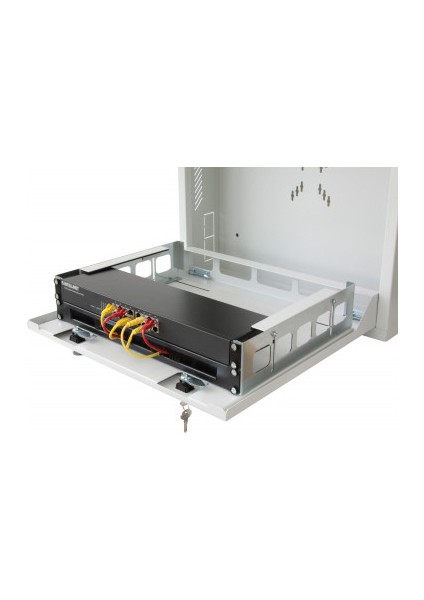 DVR box Duvar Tipi Kabinet. Boyut: 580x546x150 mm