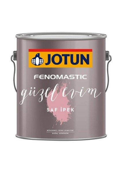 Fenomastic Güzel Evim Saf Ipek 0.9 lt 8394