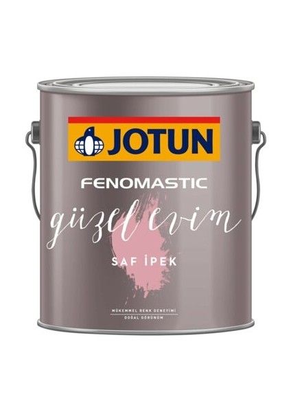 Fenomastic Güzel Evim Saf Ipek 0.9 lt 8494