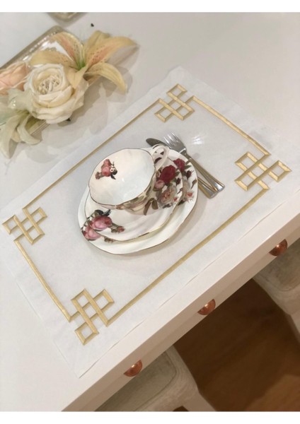 Labirent Amerikan Servis 6'lı