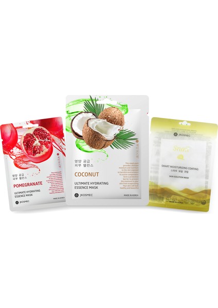 Pomegranate-Coconut-Solution Snail Avantaj Paketi