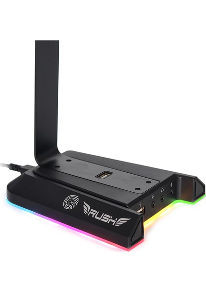 Boomrack RHS801 Rgb USB 7.1 Surround Kulaklık Standı
