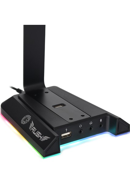 Boomrack RHS801 Rgb USB 7.1 Surround Kulaklık Standı