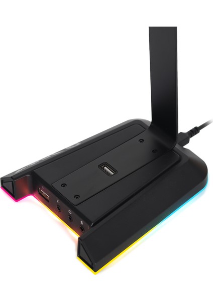 Boomrack RHS801 Rgb USB 7.1 Surround Kulaklık Standı
