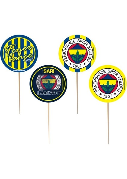 Fenerbahçe Kürdan 8 Adet