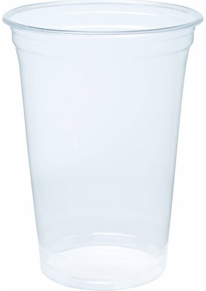 400 cc Plastik Bardak 50 Li