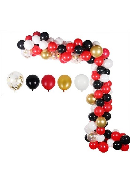 Kombin Zincir Balon Setleri