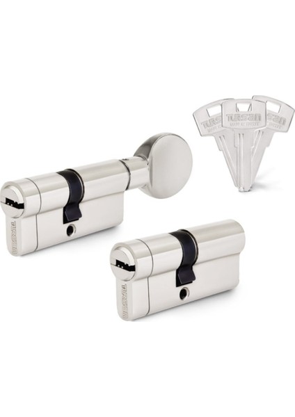 Tuzaklı Bilyalı Barel Seti 68MM 306/B-SET