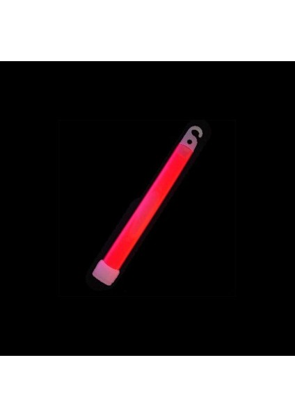 Kimyasal Işık Çubuğu Glow Stick 6'' 12 Saat Sarı