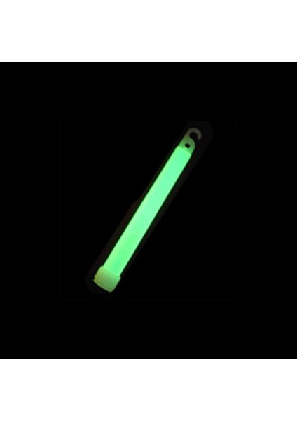 Kimyasal Işık Çubuğu Glow Stick 6'' 12 Saat Sarı