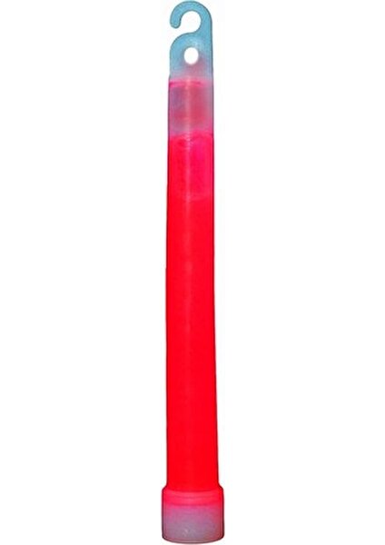 Kimyasal Işık Çubuğu Glow Stick 6'' 12 Saat Sarı