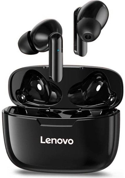 XT90 TWS Bluetooth 5.0 Kablosuz Kulaklık Siyah (İthalatçı Garantilidir)