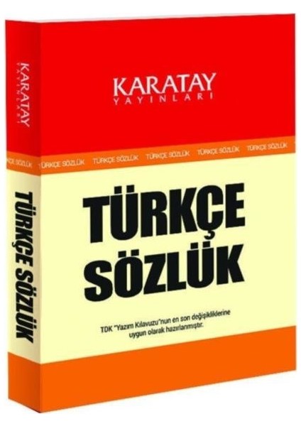 Türkçe Sözlük