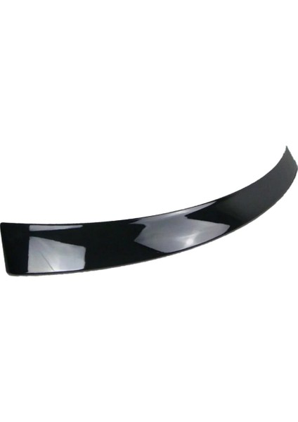 Mercedes W204 C Serisi Cam Üstü Spoiler 2007-2014