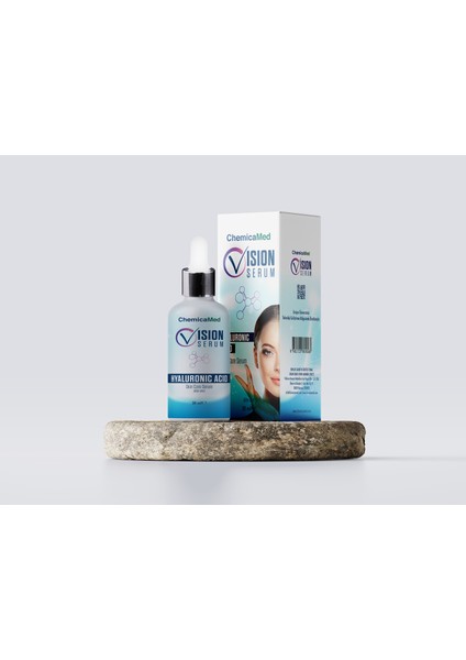 Vision Serum, Cilt Bakım Serumu