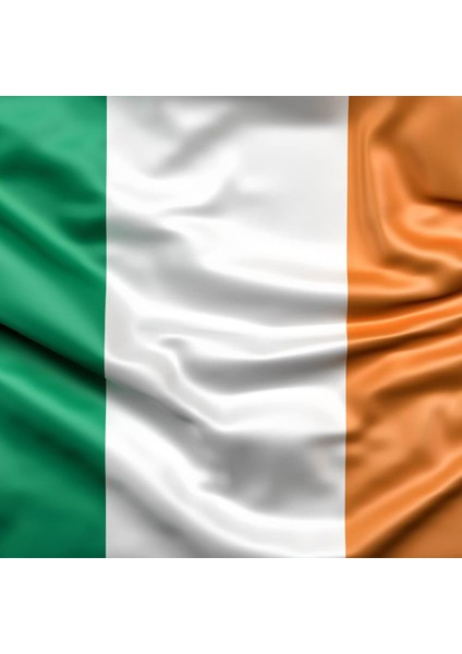 Irlanda Gönder Bayrağı Raşel Kumaş 70 x 105 cm fiyatları