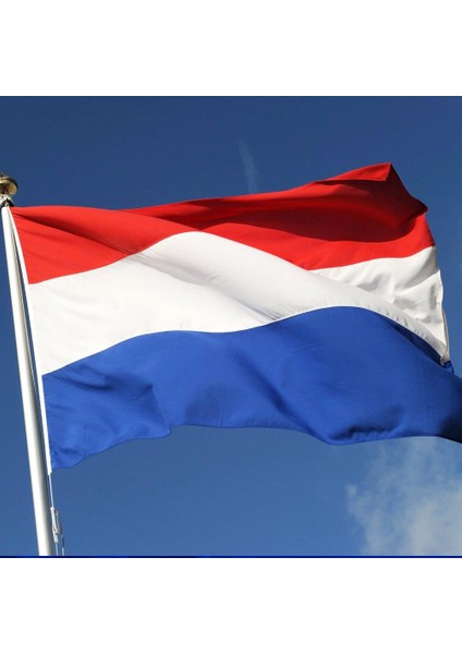 Hollanda Gönder Bayrağı Raşel Kumaş 70 x 105 cm