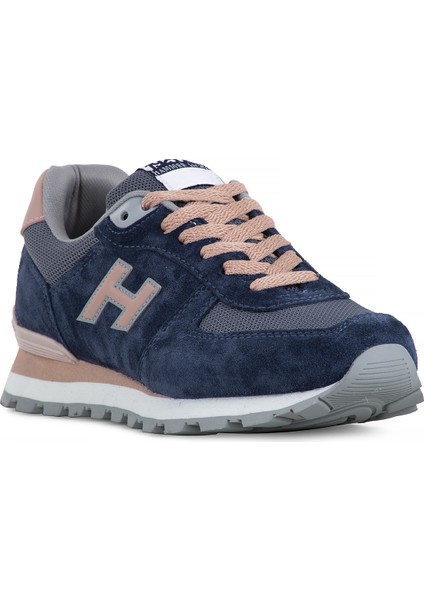 Ferum Deri Erkek Kadın Spor Ayakkabı