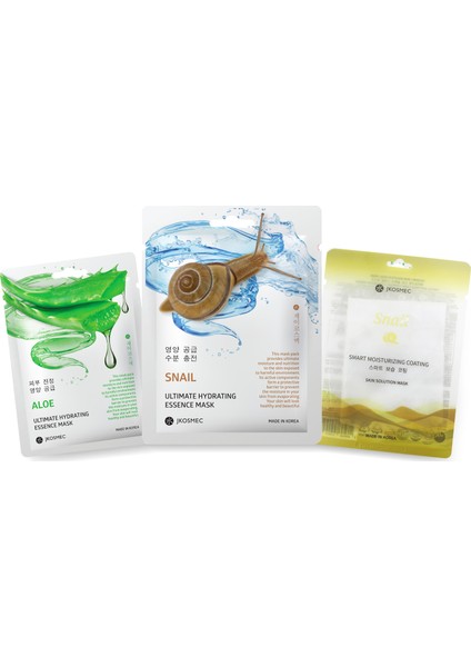 Aloe-Snail-Solution Snail