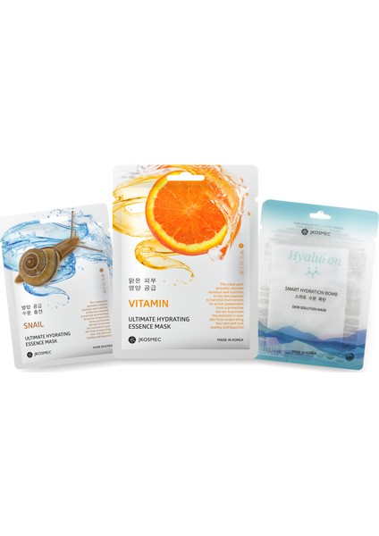 Snail-C Vitamin-Solution Hyaluron
