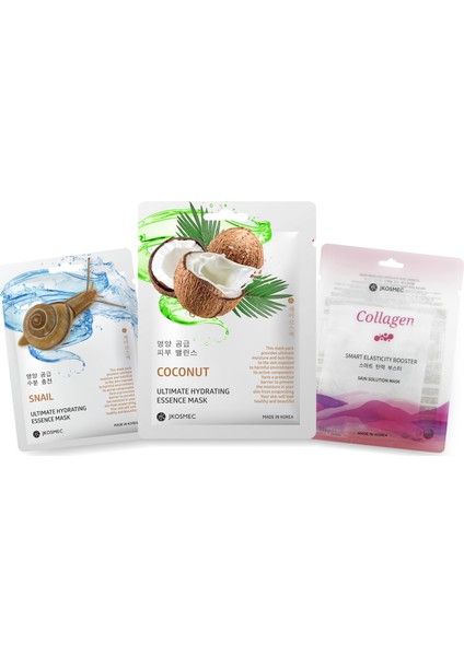 Snail-Coconut-Solution Collagen