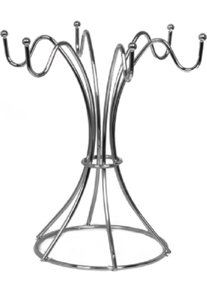 Salkım Kupa Askısı Ferforje Paslanmaz Metal fiyatları