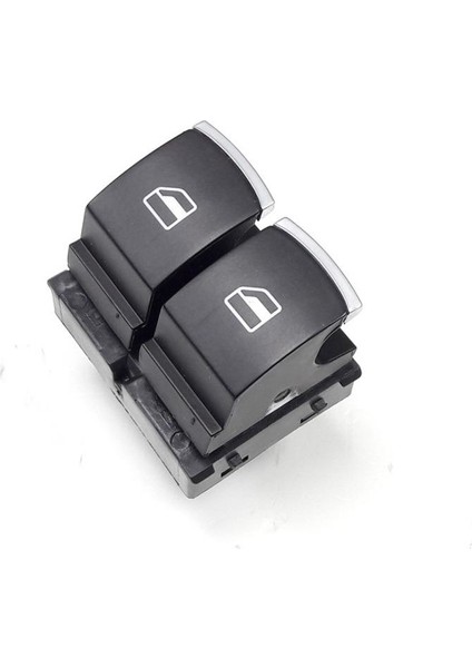 Vw Scirocco 2009 - 2018 Cam Düğmesi Çiftli Krom 1K3959857A/B/C