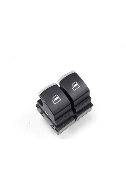 Vw Scirocco 2009 - 2018 Cam Düğmesi Çiftli Krom 1K3959857A/B/C