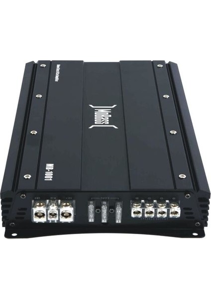 MB-1001 1X1000W Bass Kontrollü Mono Oto Anfi
