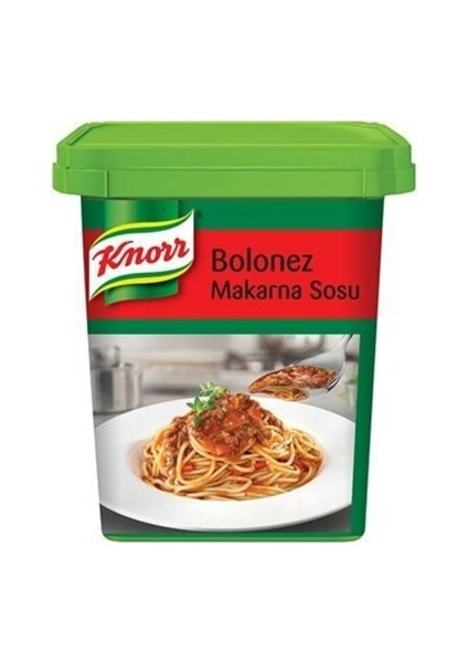Bolonez Makarna Sosu 1000 gr