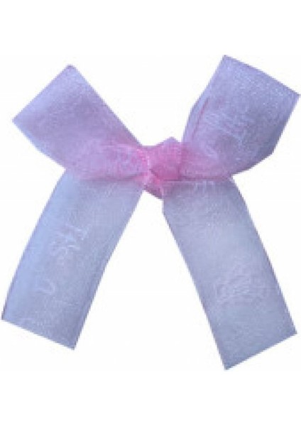 Fiyonk Organze It's Baby Pembe P100 150