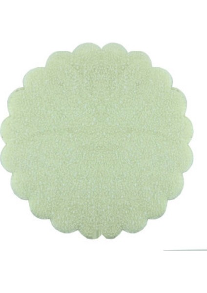 Organze Karlı 22CM Krem P100