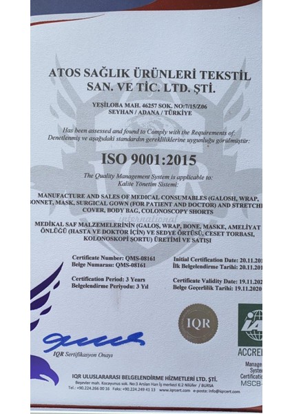 2 Kutu 100 Adet Yumuşak Lastikli Telli  Nonwoven C. Maske