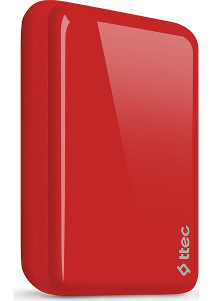 ReCharger 10000mAh Taşınabilir Şarj Aleti - Kırmızı fiyatları