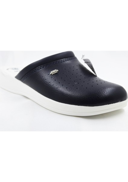 04768 Sabo Anatomik Taban Erkek Terlik - Lacivert - 41