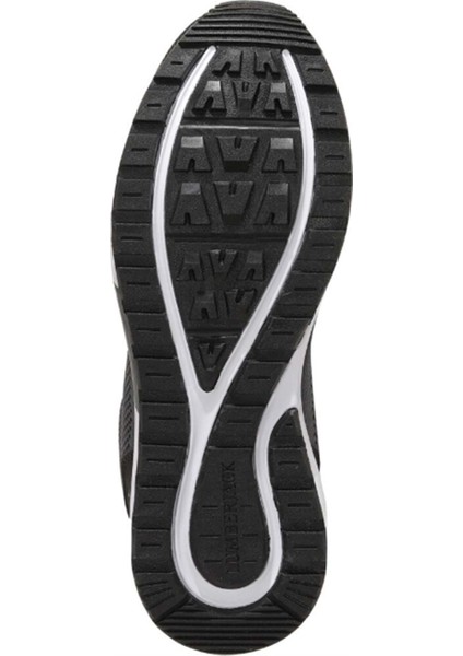 Vendor 1fx Erkek Spor Ayakkabı - Siyah-Beyaz - 41