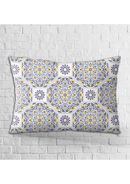 Özel Tasarım Yastık Kırlent Kılıfı 031-3550