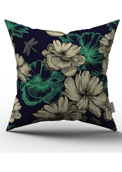 Özel Tasarım Yastık Kırlent Kılıfı 315 - Çift Tarafı Baskılı fiyatları