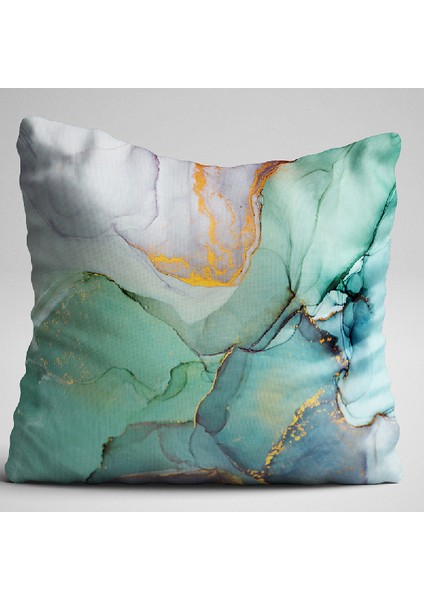 Özel Tasarım Yastık Kırlent Kılıfı 028 - Çift Tarafı Baskılı