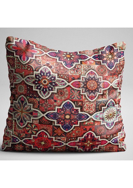 Özel Tasarım Yastık Kırlent Kılıfı 022 - Çift Tarafı Baskılı