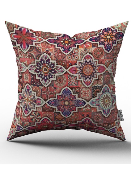 Özel Tasarım Yastık Kırlent Kılıfı 022 - Çift Tarafı Baskılı fiyatları