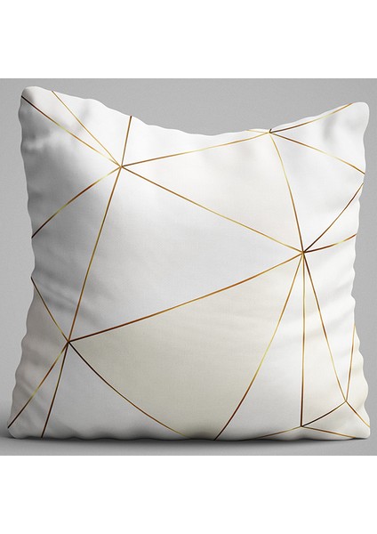 Özel Tasarım Yastık Kırlent Kılıfı 623 - Çift Tarafı Baskılı