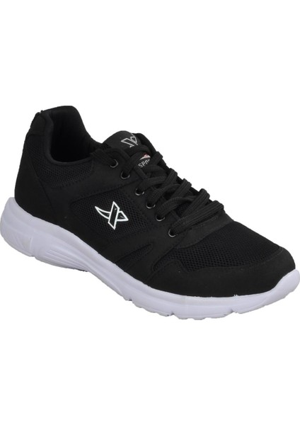 Siyah/beyaz Unisex Günlük Sneaker Ayakkabı (36-47)
