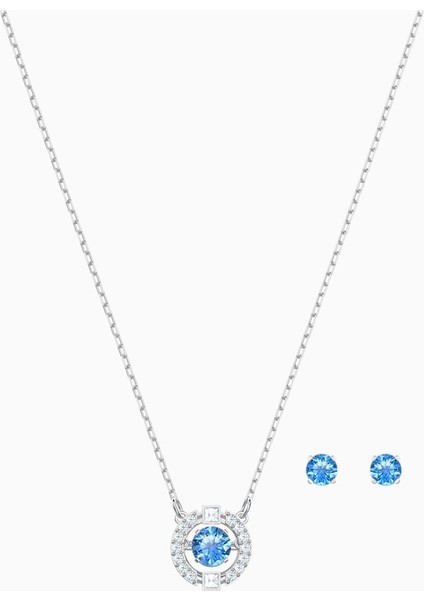 5480485 Set Sparkling Dance Blue